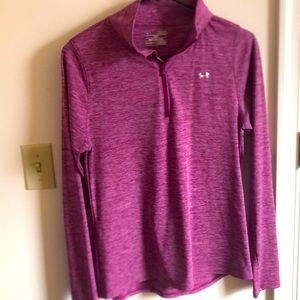 Women’s UnderArmour HeatGear Loose-fit Long Sleeve
